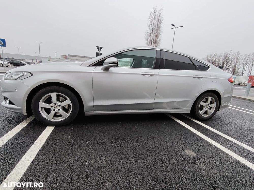 Ford Mondeo 2.0 TDCI Titanium - 12