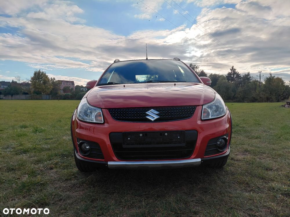 Suzuki SX4 1.6 VVT 4x4 Style - 9