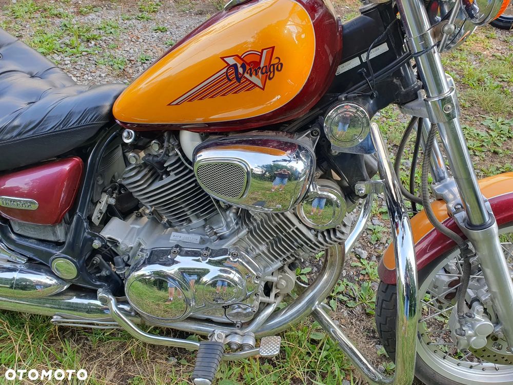 Yamaha Virago - 2