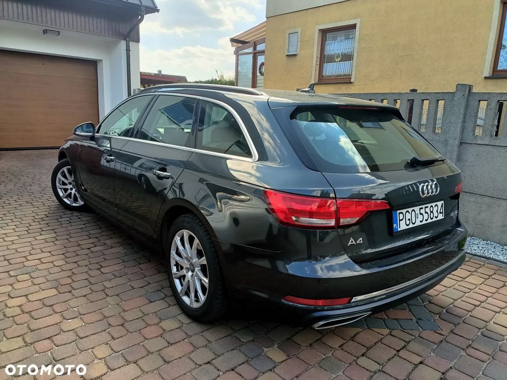 Audi A4 Avant 40 TDI Quattro Advanced S tronic - 5