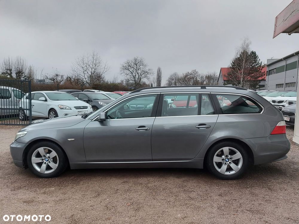 BMW Seria 5 520d Edition Fleet - 3
