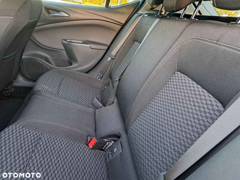 Opel Astra 1.6 D (CDTI) Automatik Edition - 28