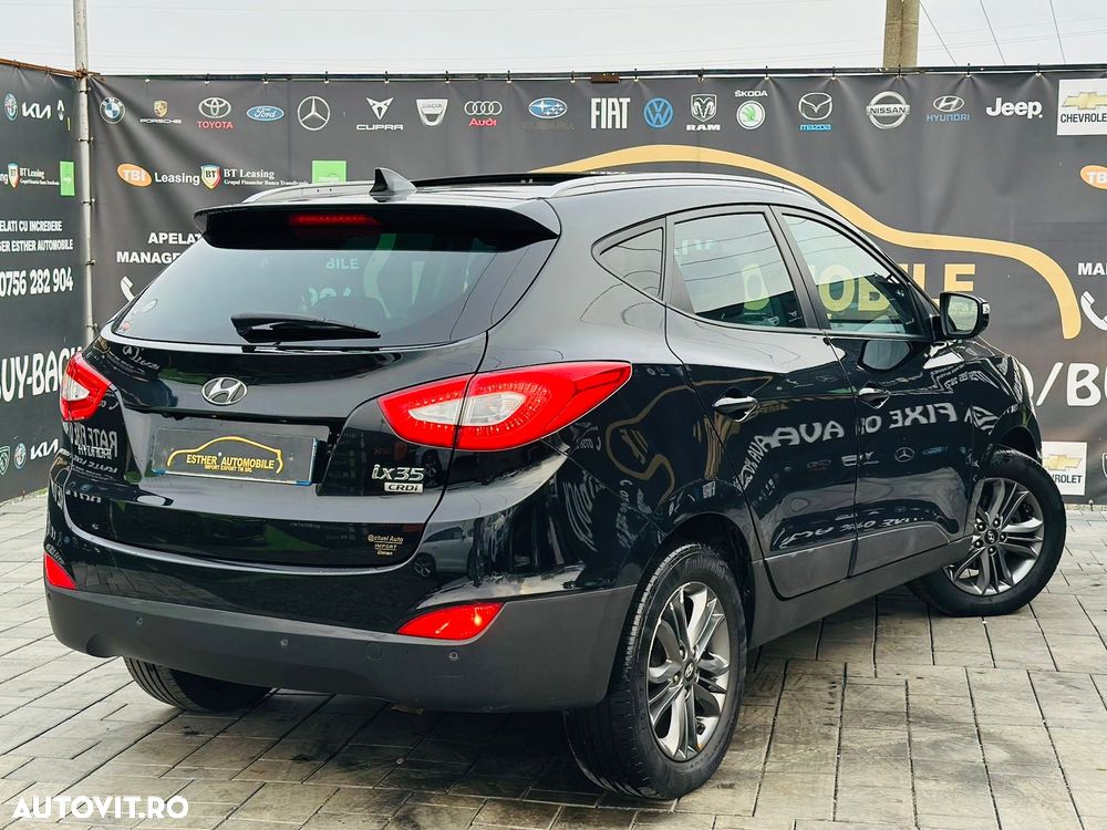 Hyundai ix35 2.0 CRDI 2WD Trend - 5