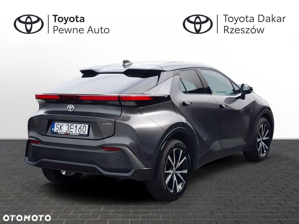 Toyota C-HR 1.8 Hybrid Style - 5