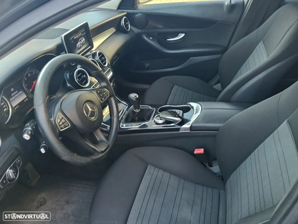 Mercedes-Benz C 200 BlueTEC - 10