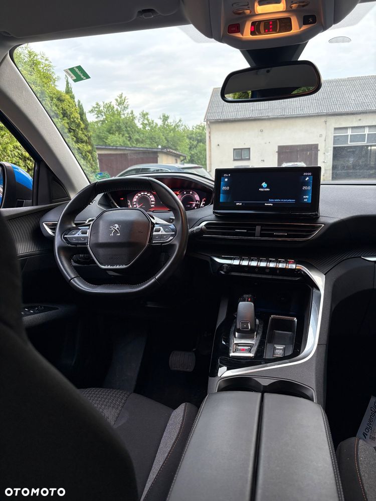 Peugeot 3008 BlueHDi 130 Stop & Start EAT8 Active Business-Paket - 9