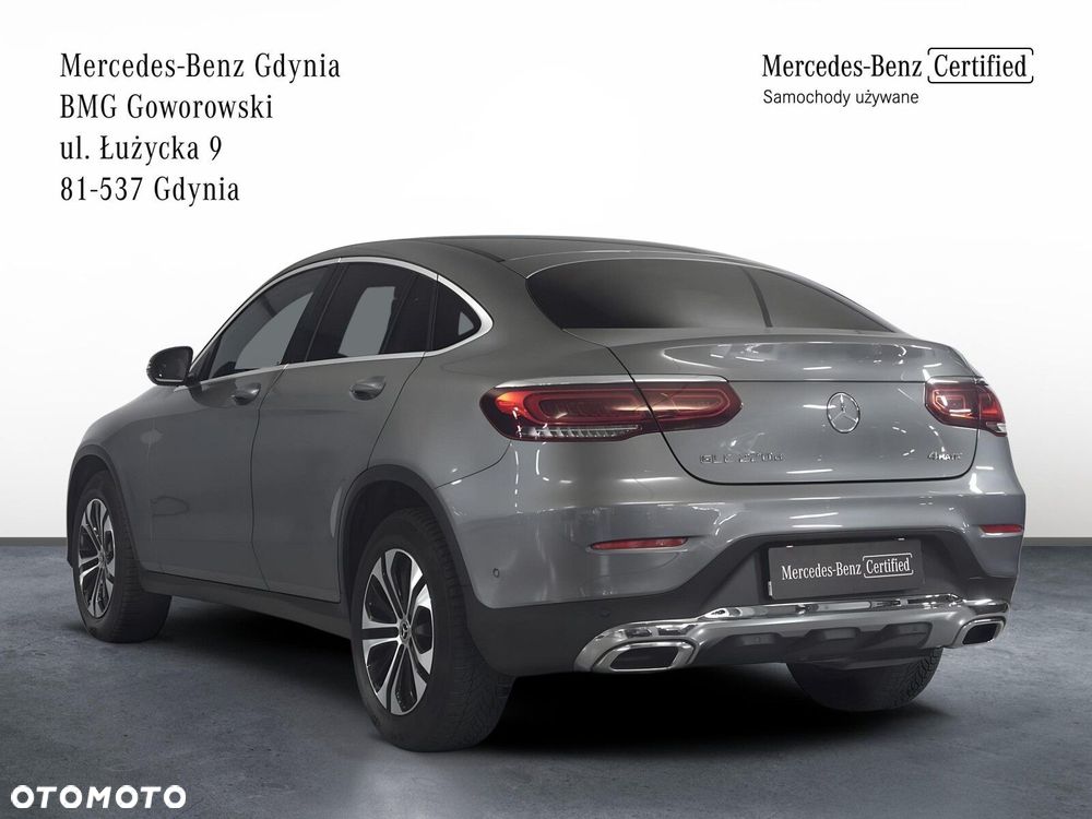 Mercedes-Benz GLC 220 d 4-Matic - 4