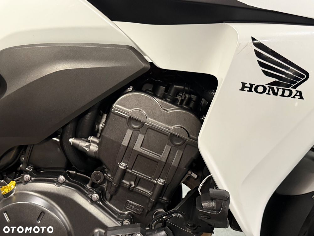 Honda CBF - 17