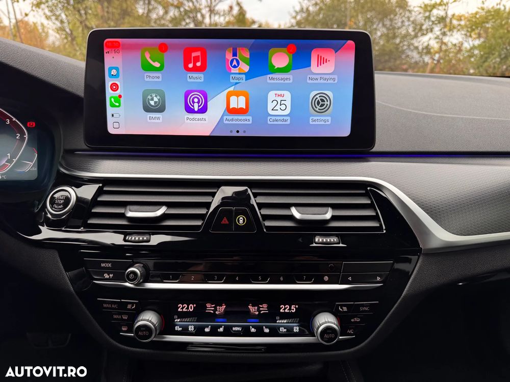 BMW Seria 5 520d Aut. M Sport Edition - 17