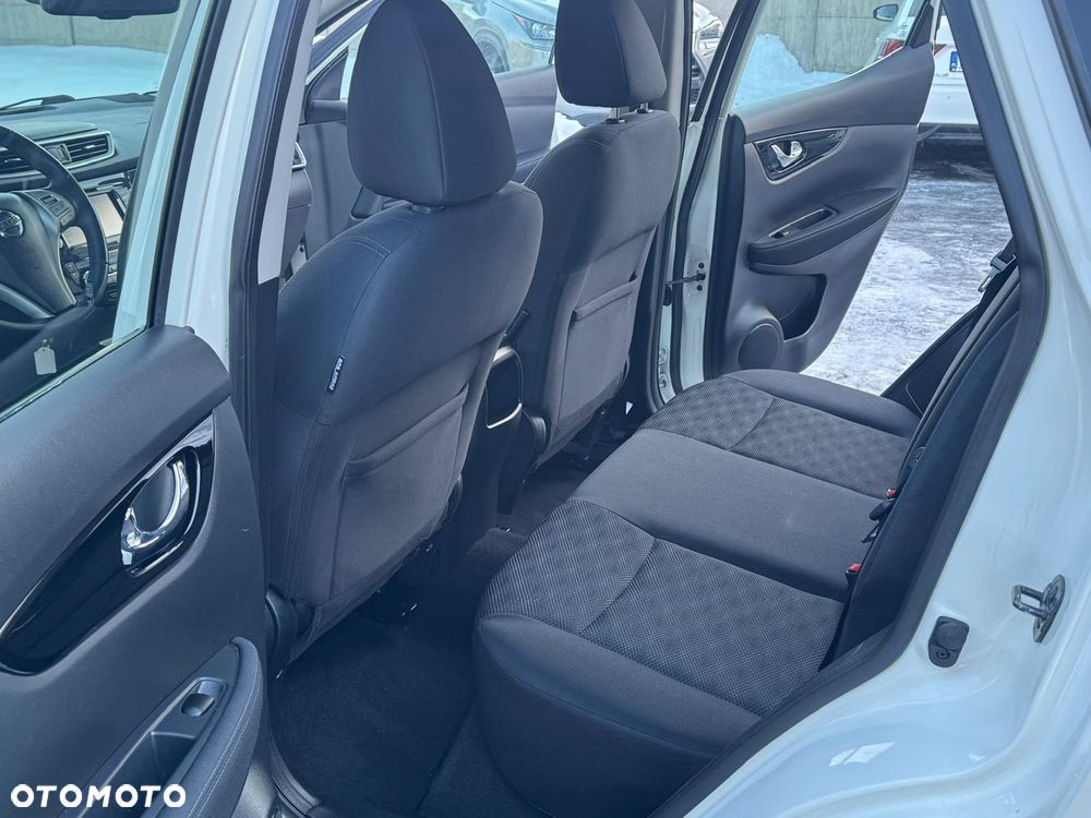 Nissan Qashqai 1.2 DIG-T Tekna - 16