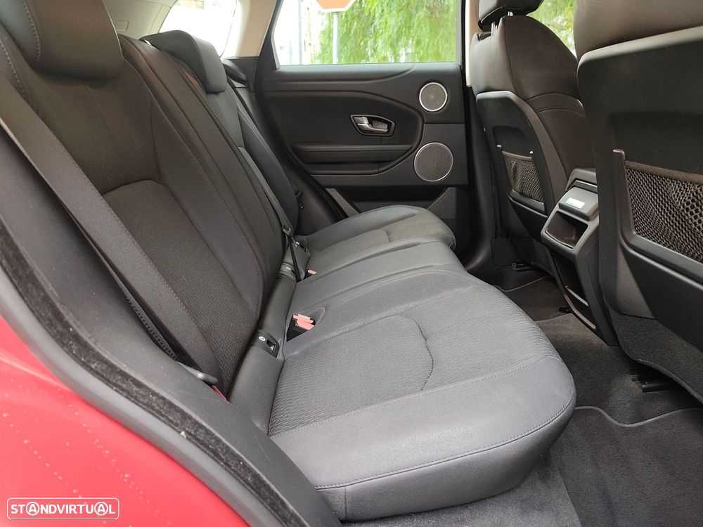 Land Rover Range Rover Evoque 2.0 eD4 Pure - 27