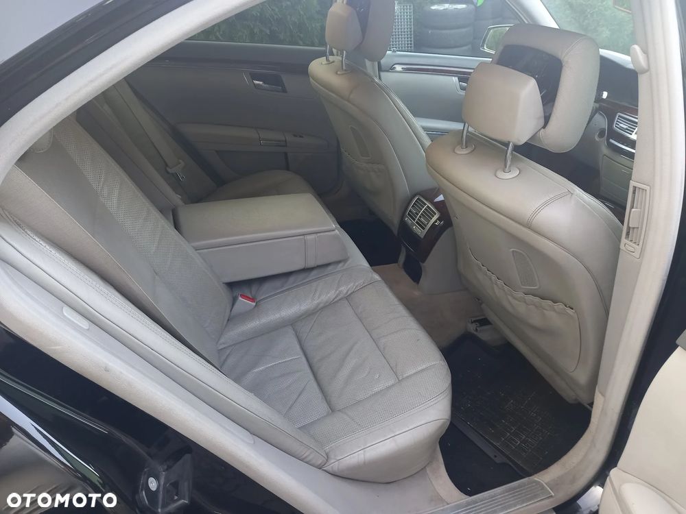 Mercedes-Benz Klasa S 350 L 7G-TRONIC - 8