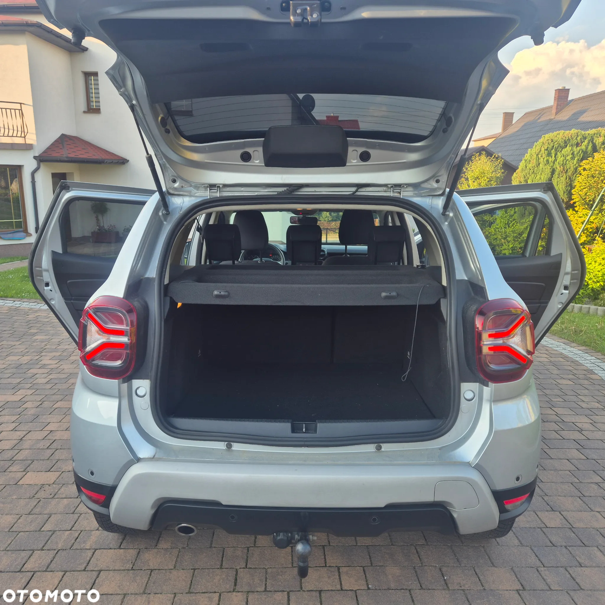 Dacia Duster Blue dCi 115 2WD Prestige+ - 21