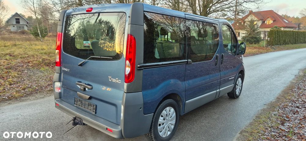 Renault Trafic L1H1 Pack Clim - 5