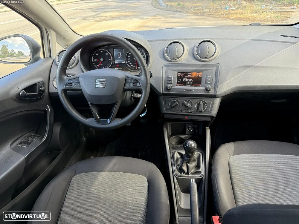 SEAT Ibiza 1.4 TDi Reference Ecomotive - 5