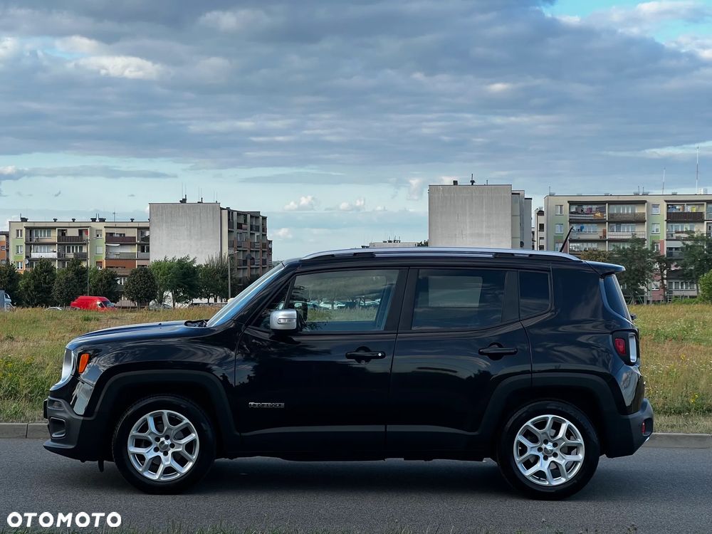 Jeep Renegade 1.6 MultiJet Limited FWD S&S - 6