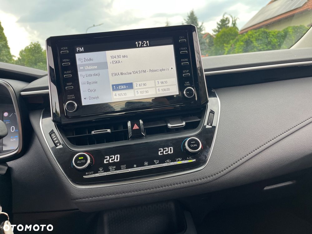 Toyota Corolla 1.5 Comfort - 10