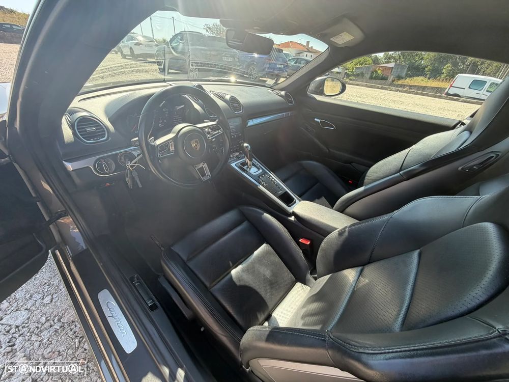 Porsche 718 Cayman 2.0 T PDK - 15