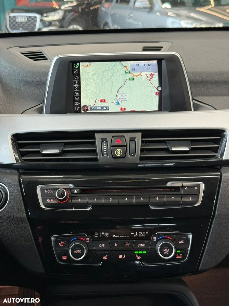 BMW X1 ver-xdrive20d-aut-xline - 28