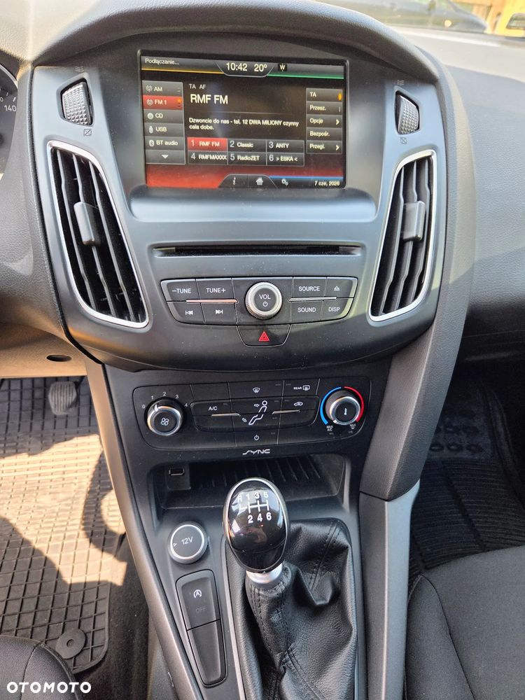 Ford Focus 1.6 TDCi Trend - 9