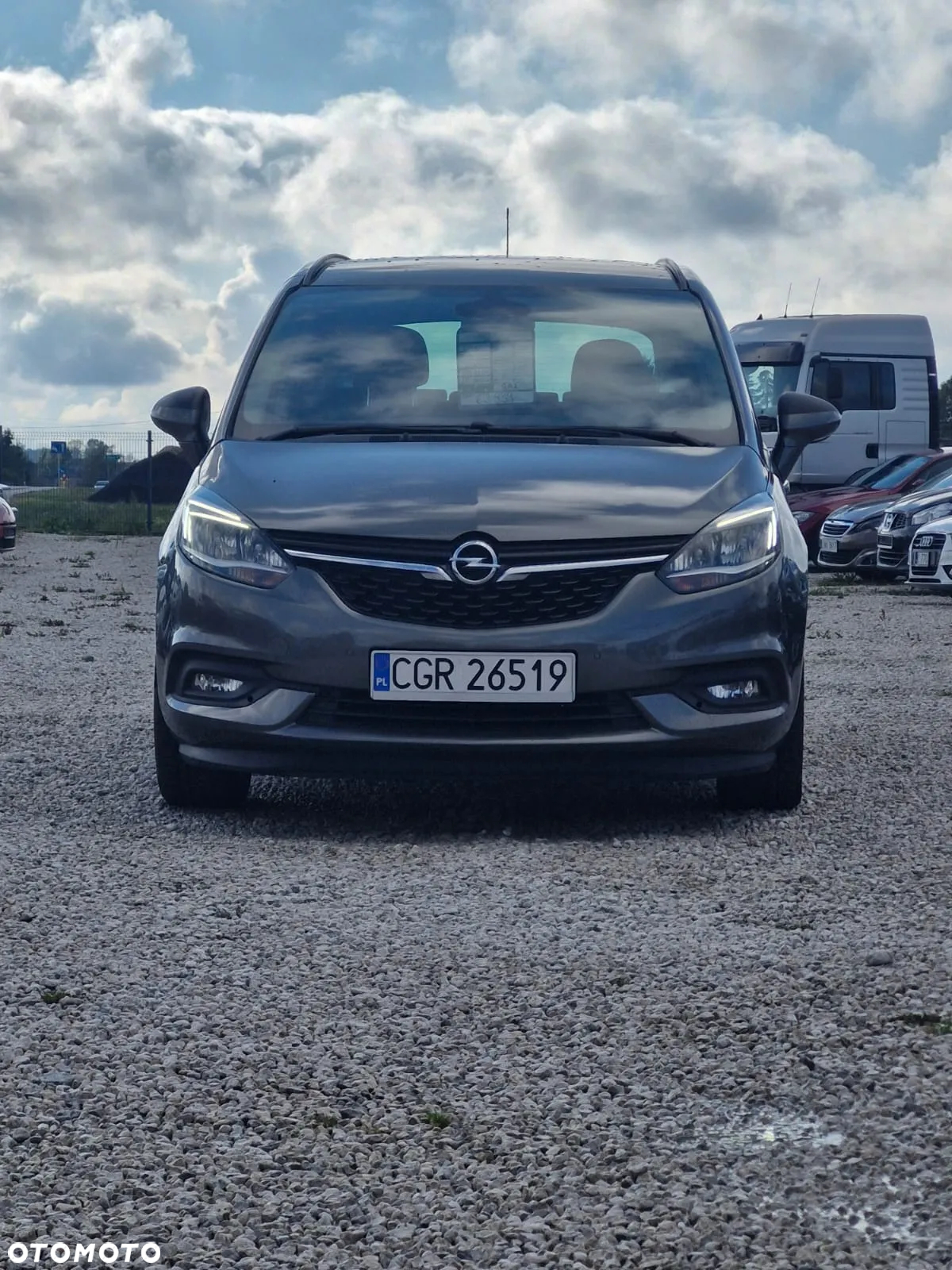Opel Zafira - 4