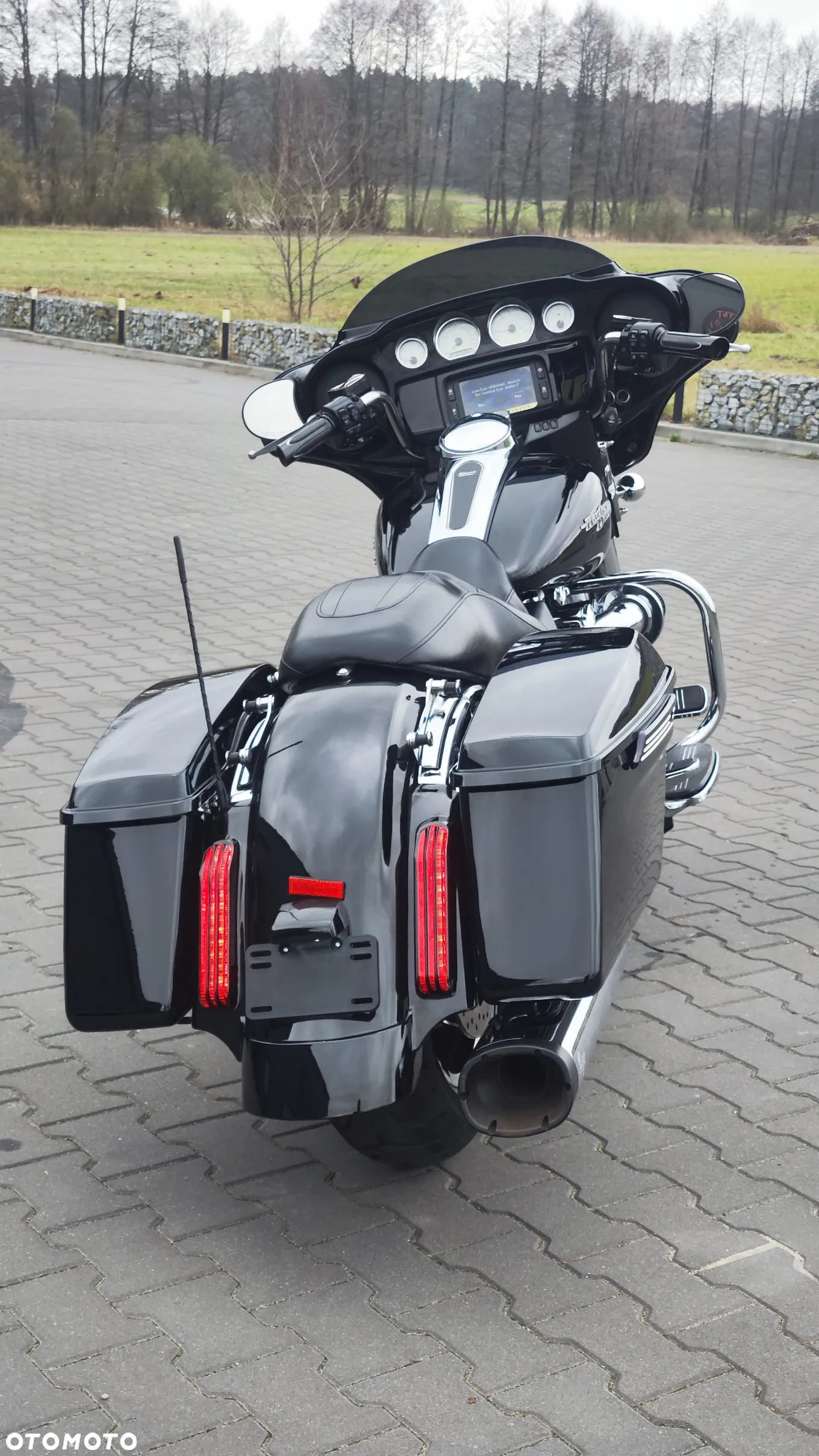 Harley-Davidson FLHXS Special - 8