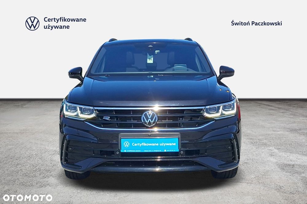 Volkswagen Tiguan - 8