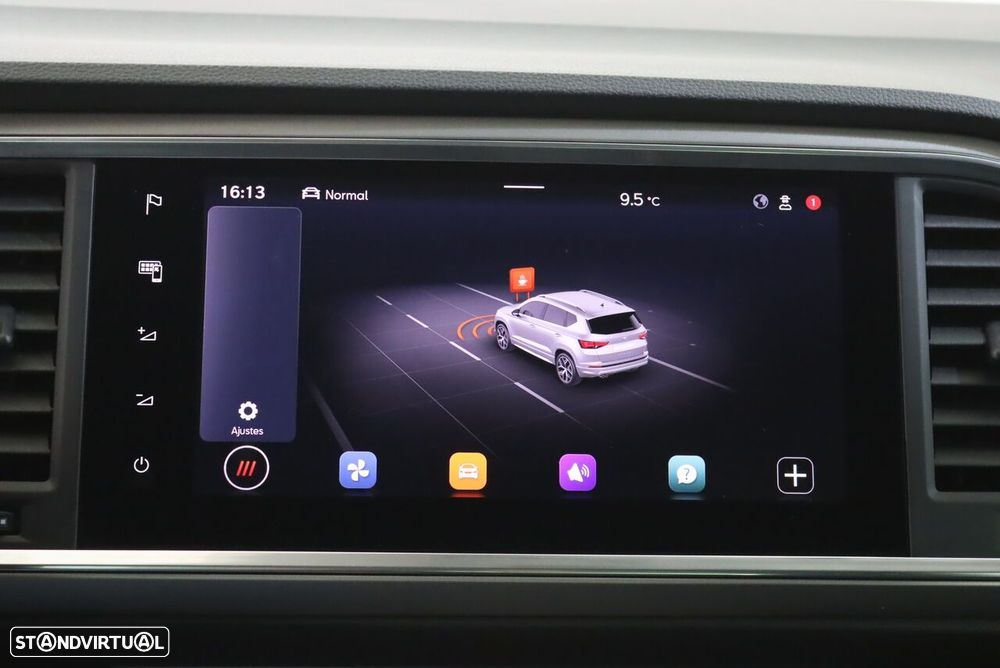 SEAT Ateca 1.5 TSI Xperience DSG - 37