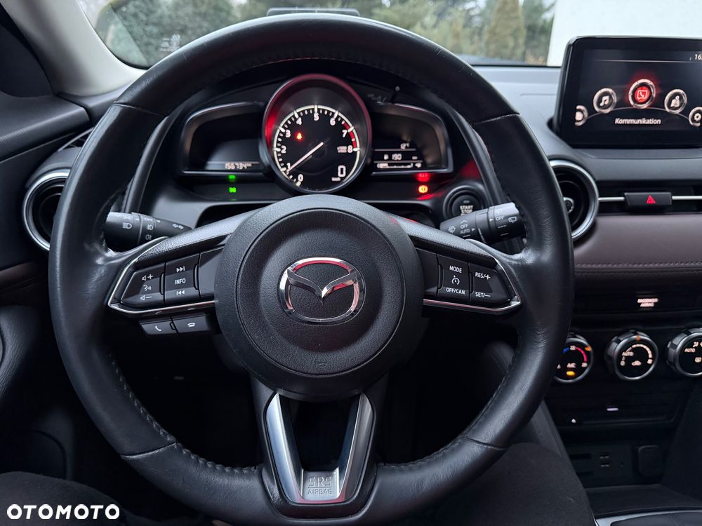 Mazda CX-3 2.0 Takumi - 20