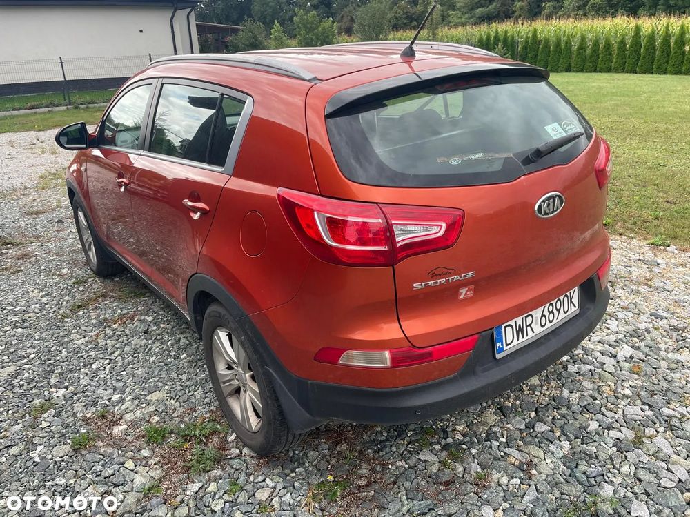 Kia Sportage 1.6 GDI XL 2WD - 5