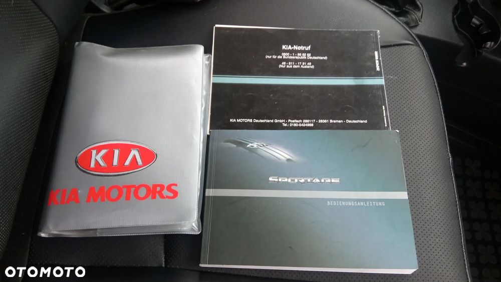 Kia Sportage - 25