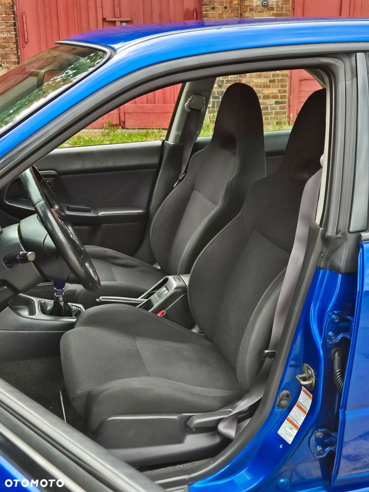 Subaru WRX - 13