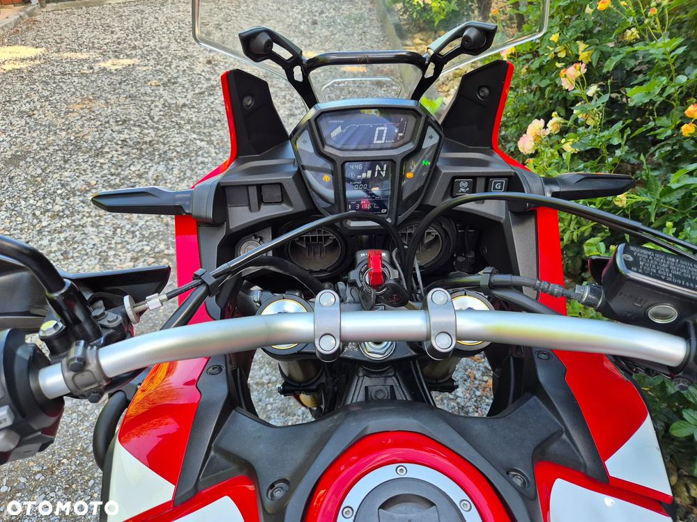 Honda CRF - 16