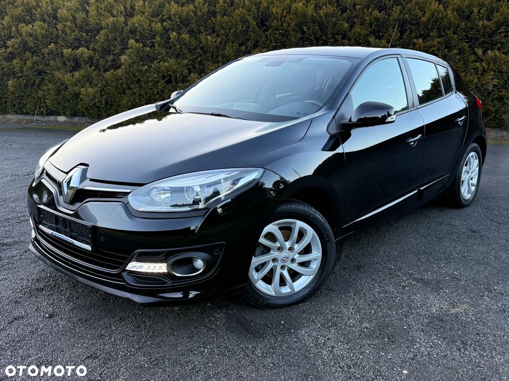 Renault Megane ENERGY TCe 130 LIMITED - 15
