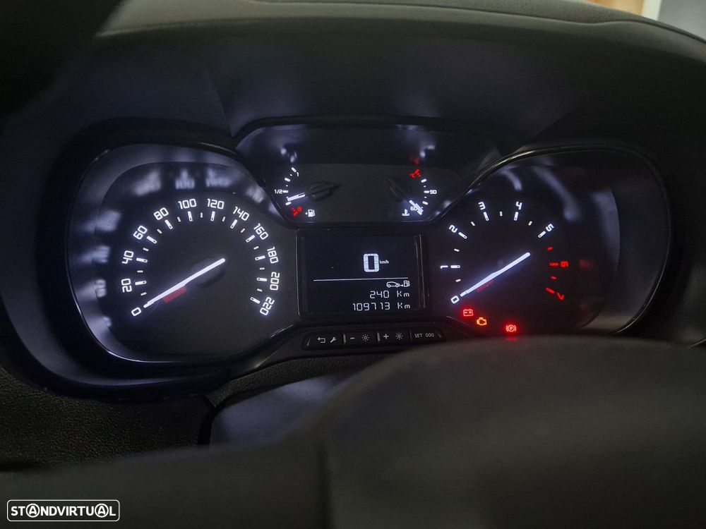 Citroën Berlingo 1.5 BlueHDi M Feel - 11