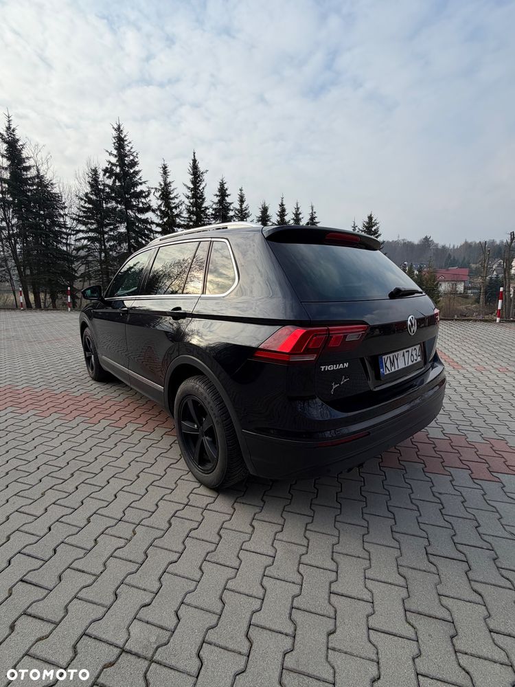 Volkswagen Tiguan 2.0 TDI BMT SCR Comfortline - 2