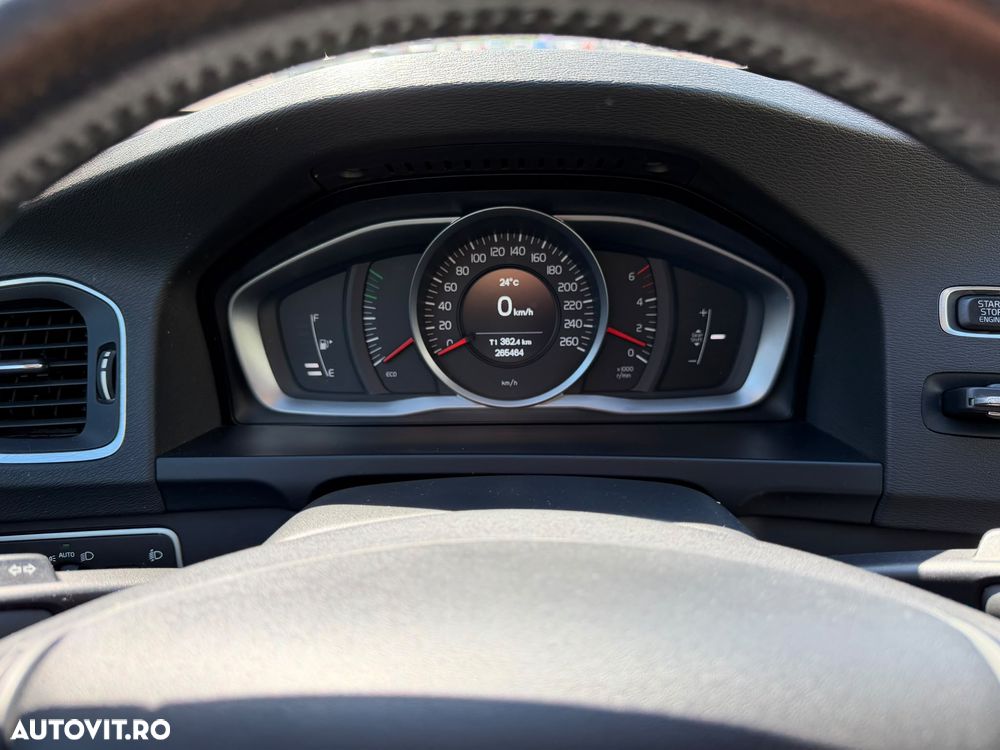 Volvo V60 D2 Basic - 8