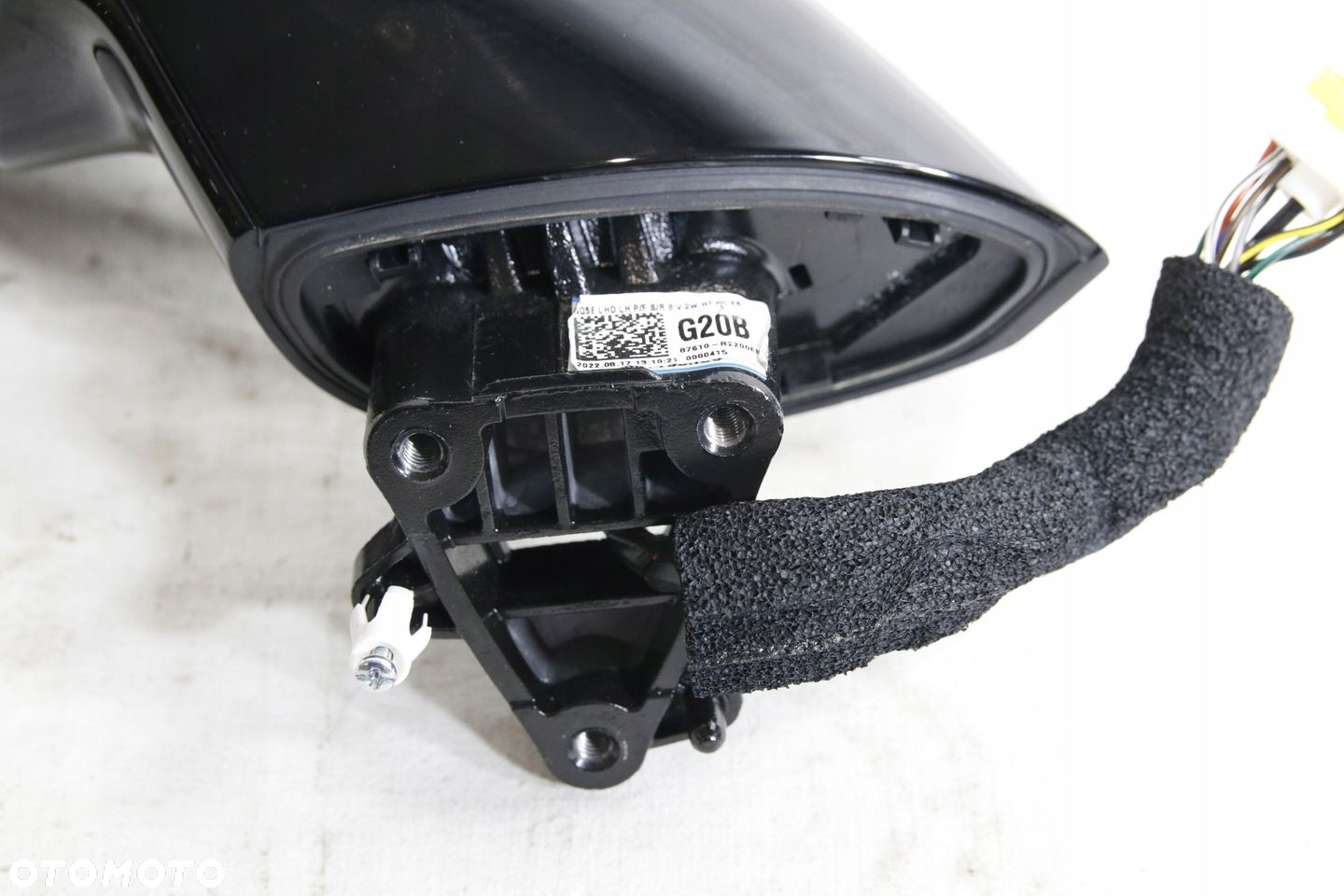 Lusterko 10pin  kamera Europa Oryginał Kia Sportage V 5 nq 2021-2025 - 2