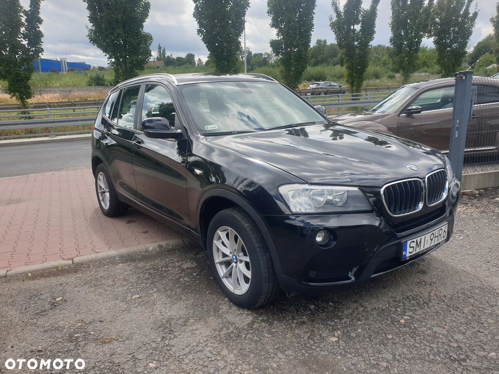 BMW X3 xDrive20d - 3