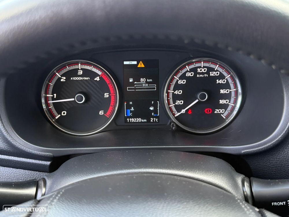 Mitsubishi L200 2.3 DI-D Strakar Club Evolution 4WD IVA DEDUTIVEL - 24