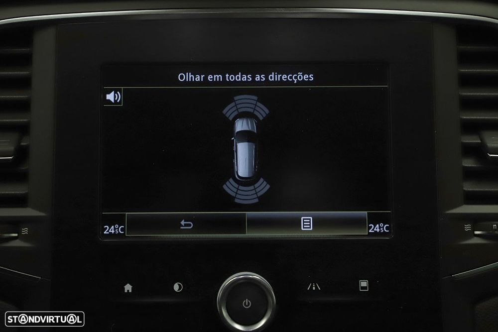 Renault Mégane Sport Tourer 1.5 Blue dCi GT Line - 9