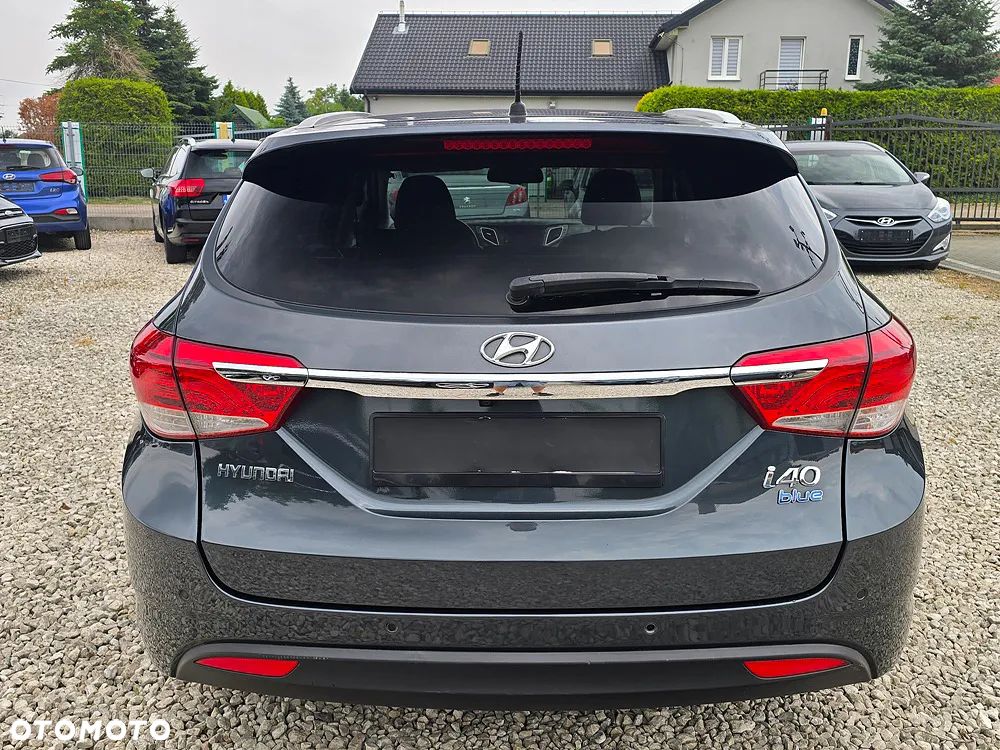 Hyundai i40 - 10