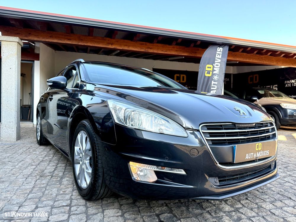 Peugeot 508 SW 2.0 HDi Allure - 24