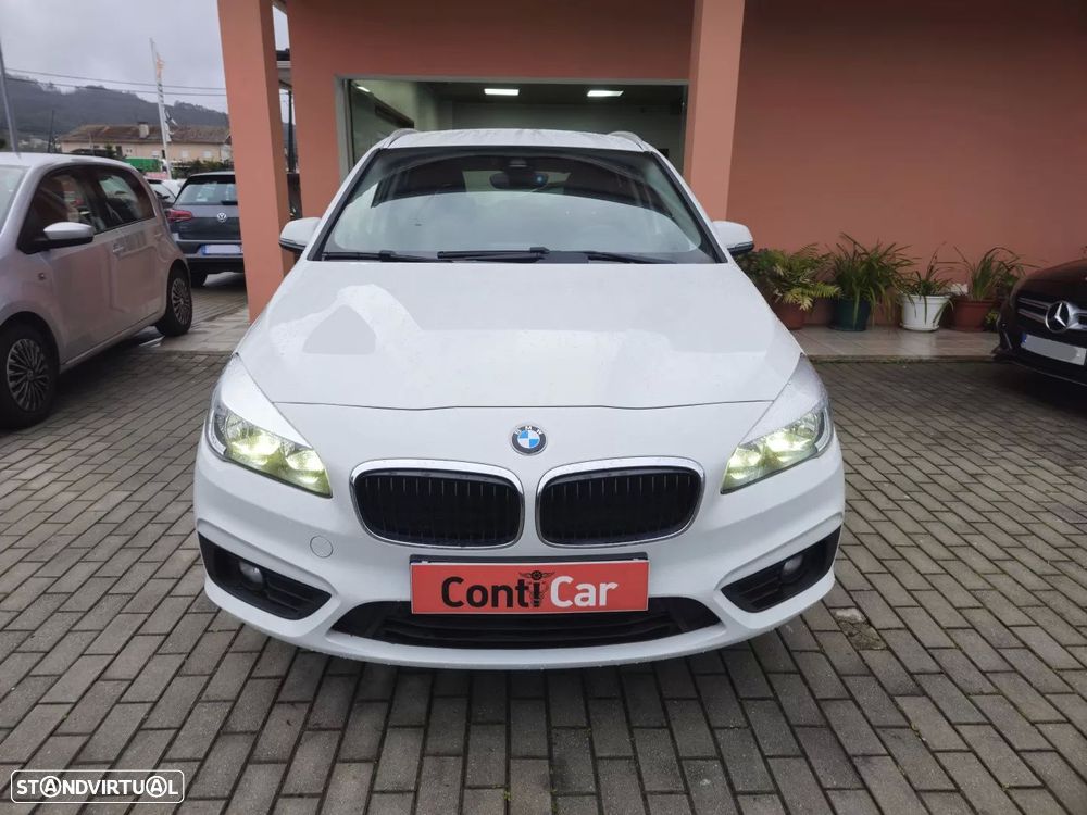 BMW 216 Active Tourer d Sport Line - 2