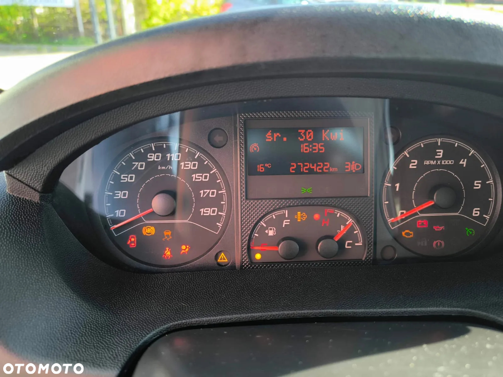 Fiat Ducato 2.3 130KM, L4H2, Bez Adblue, Zadbany - 16