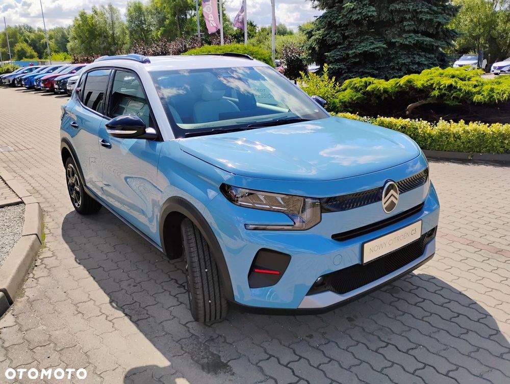 Citroën C3 - 4
