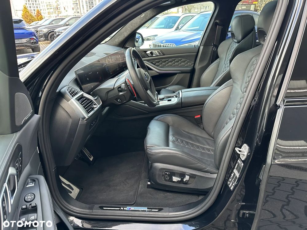 BMW X5 M Competition - 6