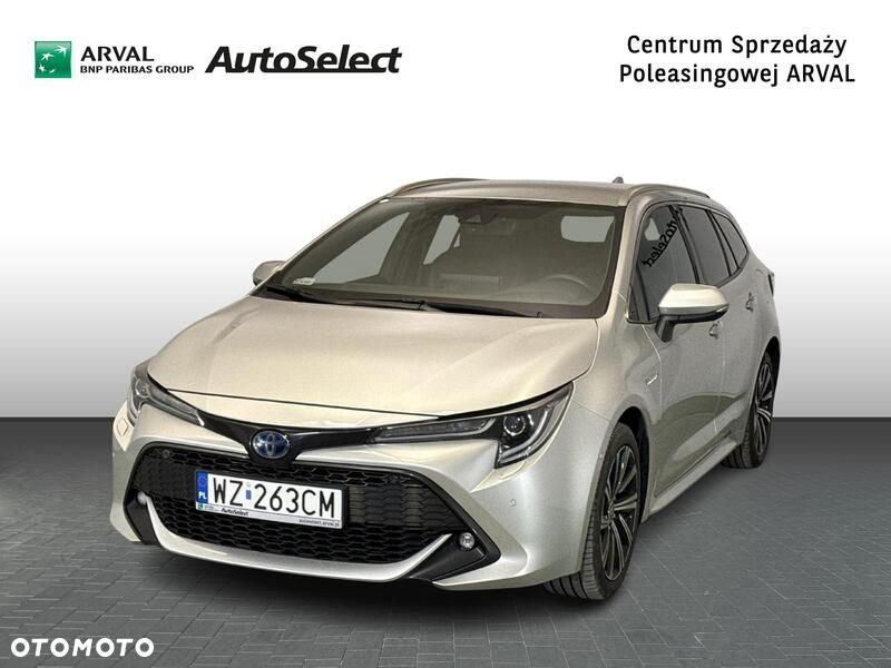 Toyota Corolla - 2