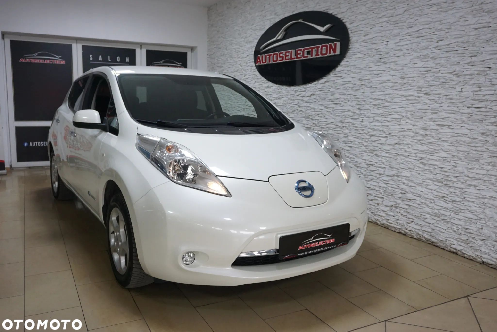 Nissan Leaf 30 kWh (mit Batterie) Visia - 1