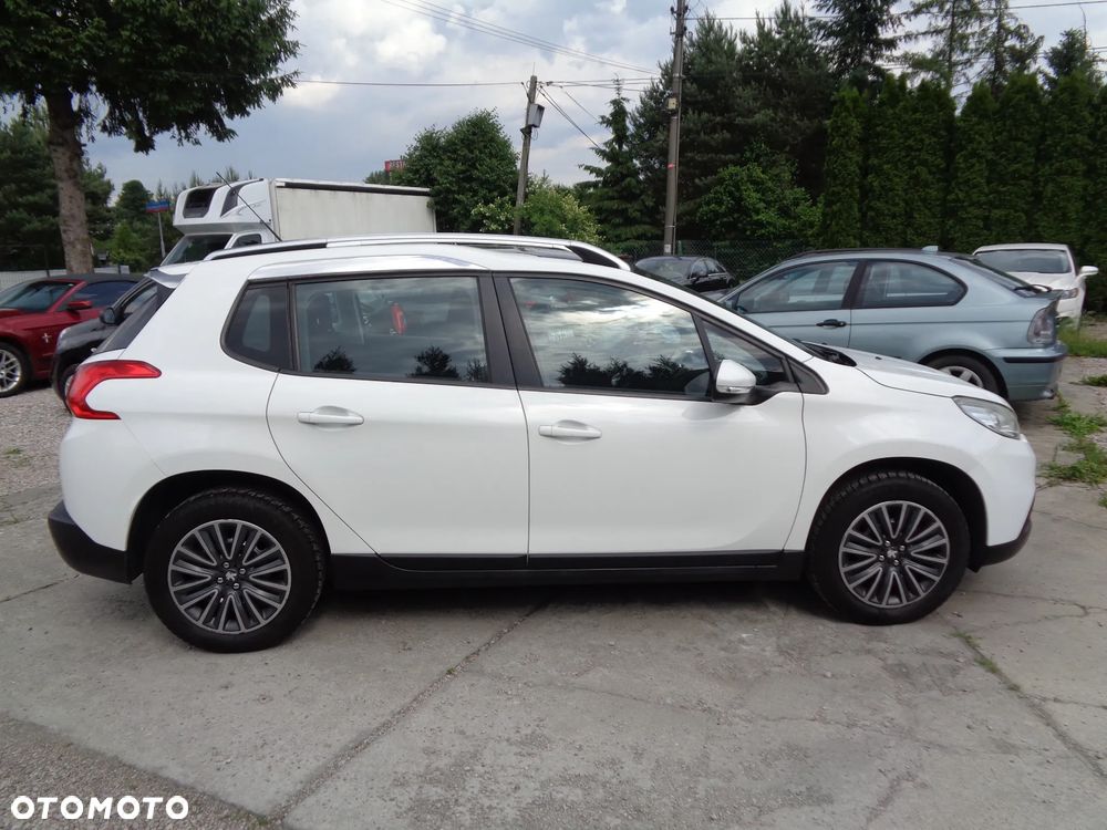 Peugeot 2008 120 VTI Active - 6
